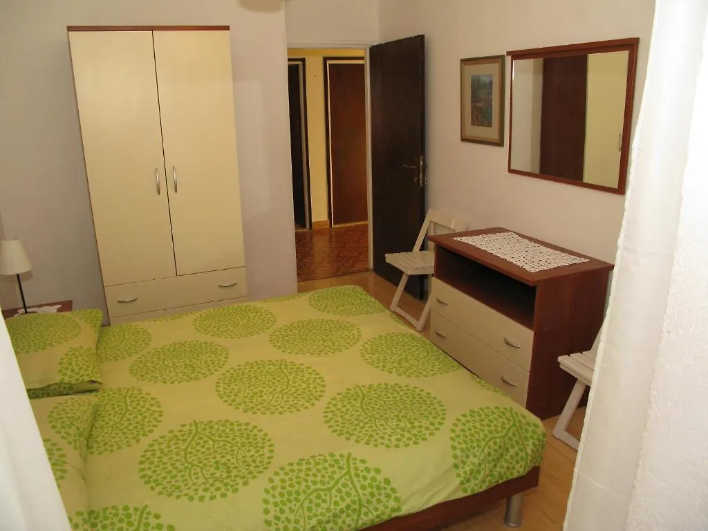 Apartments Ana 트로기르